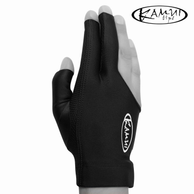 Перчатка Kamui QuickDry черная правая S/M/L/XL