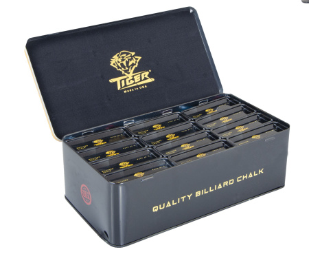 Мел Tiger High Performance Chalk Blue 3шт.