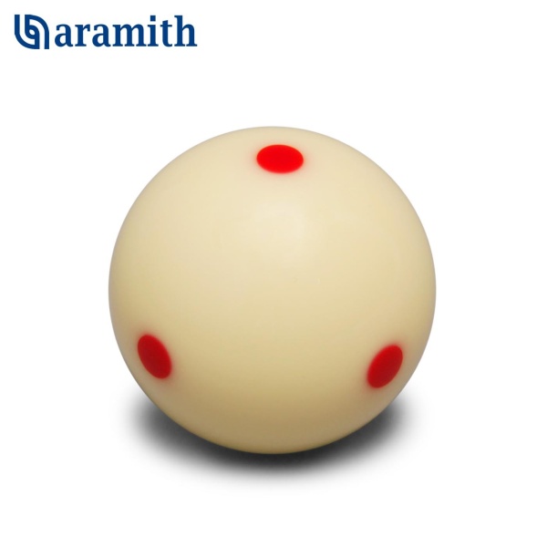 Биток Aramith Tournament Champion Pro-Cup Snooker 52,4мм блистер