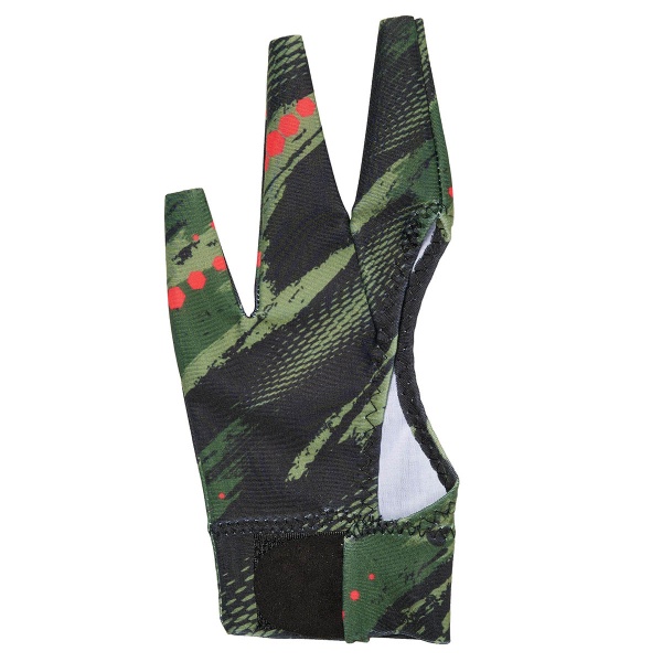 Перчатка Brizar Lux Camo открытые пальцы размеры M/XL