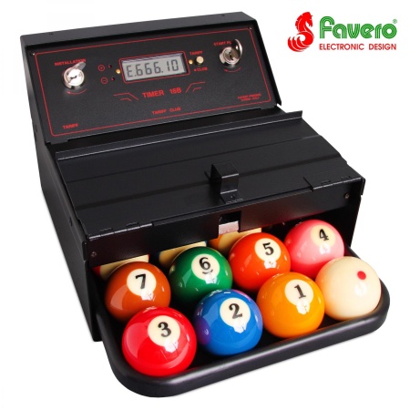 Таймер Favero для шаров 57,2мм Таймер Favero для шаров 57,2мм