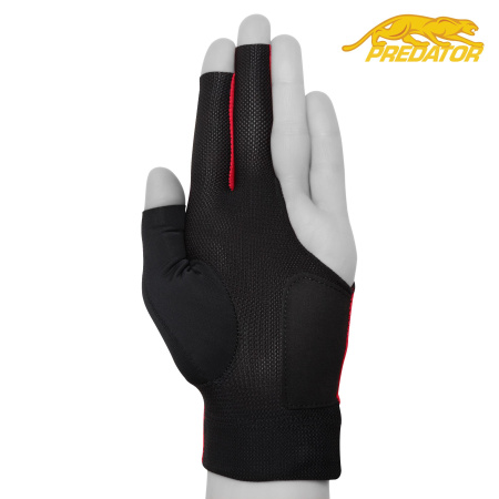 Перчатка Predator Second Skin Red S/M/L/XL