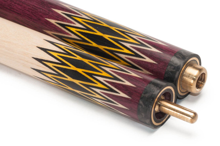 Кий Паутинка, Палисандр, Ясень, Граб (А. Половинкин)