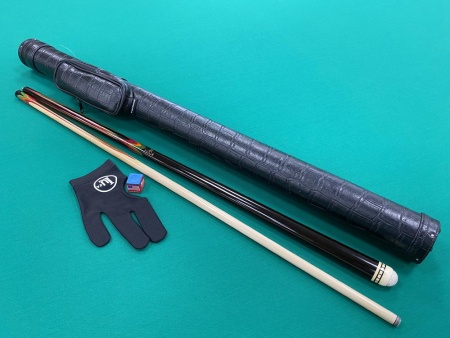 Кий Цветок 6 лучей, Эбен, Граб (Поповские кии) Кий Цветок 6 лучей, Эбен, Граб (Поповские кии)