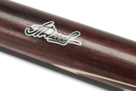 Кий Классика 3/4, с удлинителем, Макасар, Граб (Д. Терзян)