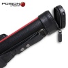 Тубус Poison Armor 1x1 красный/чёрный Тубус Poison Armor 1x1 красный/чёрный