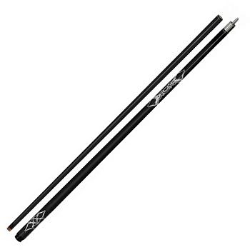 Кий Карбон, черный 2pc (145 см) (Startbilliards)