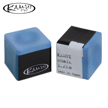 Мел Kamui 1.21 Alpha Sky Blue 1шт.