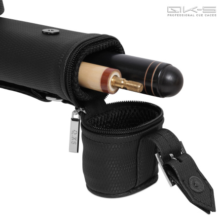 Тубус QK-S Ray Velcro 1x1 размер 3/4 черный