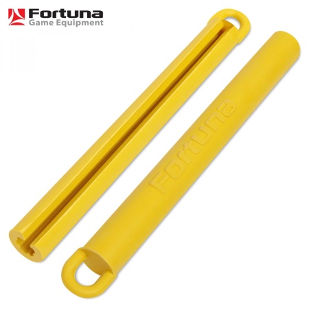 Держатель для кия резиновый желтый 195мм Держатель для кия резиновый желтый 195мм