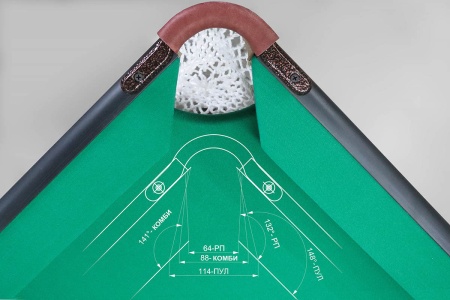 Кадет Комби 9ft (Пирамида, Пул) Кадет Комби 9ft (Пирамида, Пул)