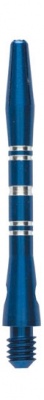 Хвостовики Nodor Re-Grooved (Short) синего цвета