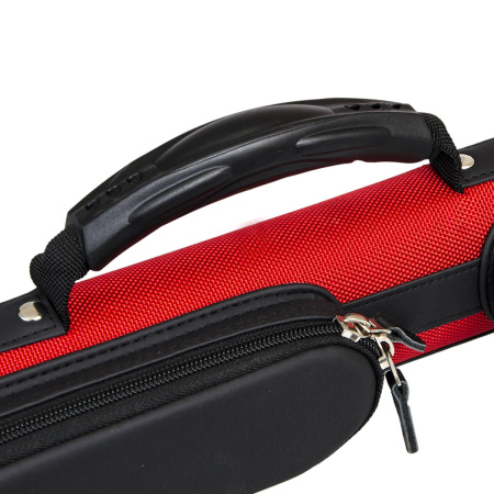 Тубус Winner V 1х1, бургунд-черный