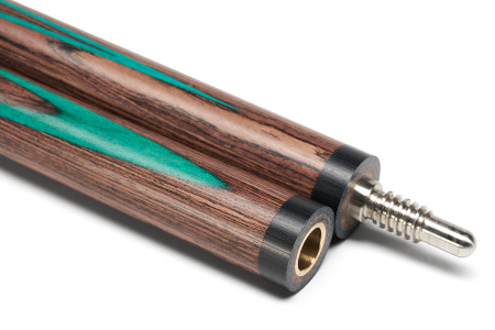 Кий Классика 9 запилов, Венге, Зеленый граб, Граб (А. Беляев)