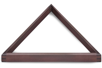 Треугольник Лофт сосна 60,3мм