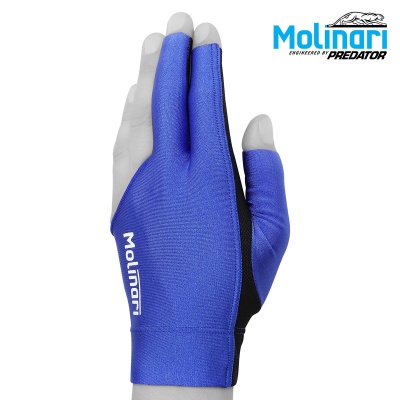 Перчатка Molinari синяя размеры S/M/L/XL