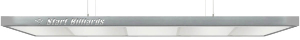 Светильник Startbilliards Club select, 5 секций