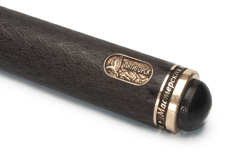 Кий Цветок, с гравировкой, Черный граб, Падук, Синий граб, Желтый граб, Граб (Б. Григорьев Туз)