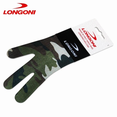 Перчатка Longoni Fancy Military 3 безразмерная