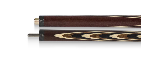 Кий Классика Элит 31 запил, Палисандр, Бакоте, Черный граб, Граб (Р. Королев)