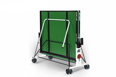 Теннисный стол Start Line Compact Outdoor LX с сеткой Green