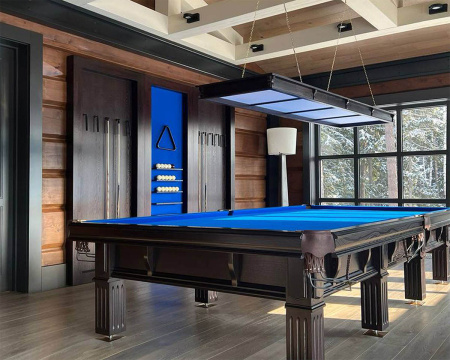 Киевница напольная современная для 8 киев