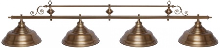 Светильник Fortuna Verona Bronze Antique 4 плафона