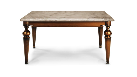 Стол с каменной столешницей Маркиз