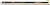Кий Predator Sport II Sport Grip 314³ 2PC Пул 19oz (Predator)