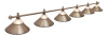 Светильник Fortuna Alison Bronze 6 плафонов