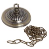 Светильник Fortuna Crown Bronze 2 плафона Светильник Fortuna Crown Bronze 2 плафона