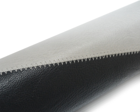 Тубус Mercury-DUO без кармана светло-серый/черный