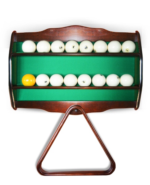 Полка для шаров и треугольника П-2