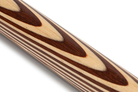 Кий Классика 35 запилов, Палисандр, Граб (С. Дроздов)