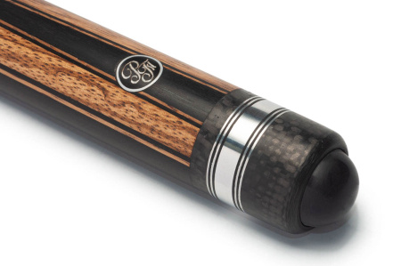 Кий Классика 3/5, Черный граб, Зебрано, Граб (Р. Тропин)