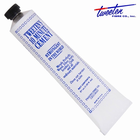 Клей для наклеек Tweeten Ten Minute Cement 38мл Клей для наклеек Tweeten Ten Minute Cement 38мл