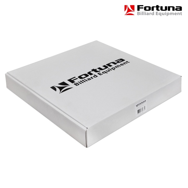 Часы Fortuna Бильярд SR4666 коричневые 44x44см