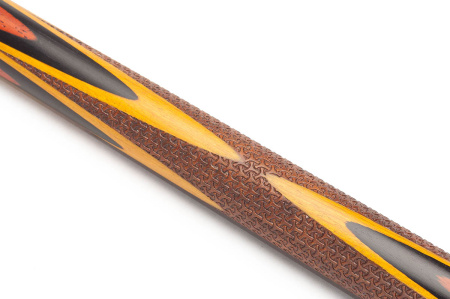 Кий Тюльпан 8 лучей, Лапачо, Лимонник, Падук, Граб (А. Мосин)