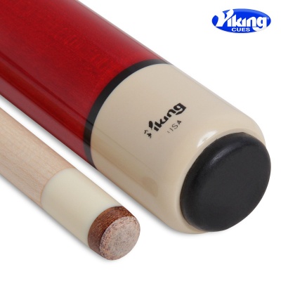 Кий Viking V102 Cherry 2pc (Viking)