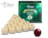 Шары Start Billiards Premium 60мм красный биток Шары Start Billiards Premium 60мм красный биток