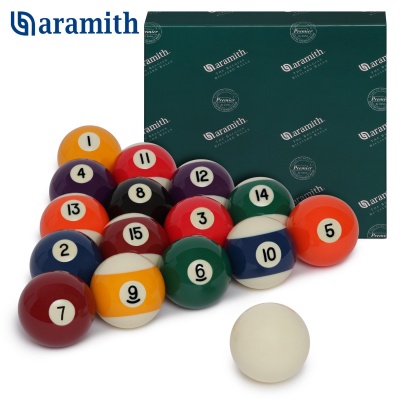 Шары Aramith Premier Pool 57,2мм