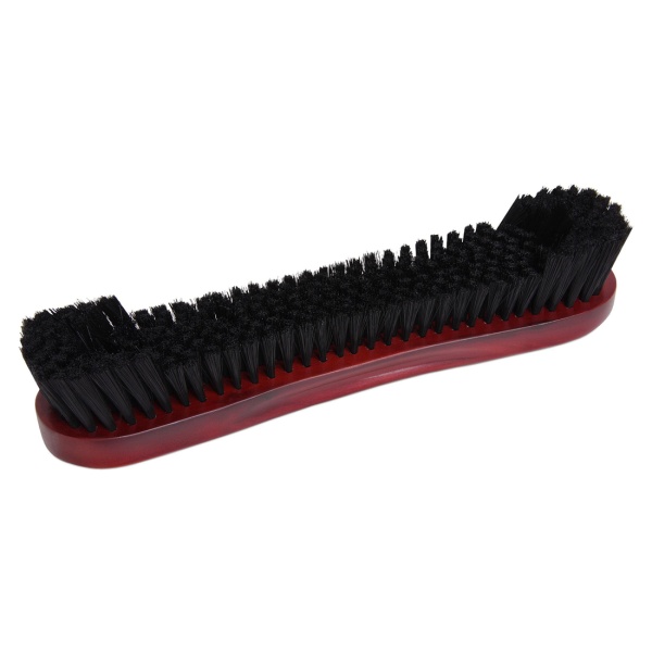 Щетка для сукна 12 нейлон махагон 30см