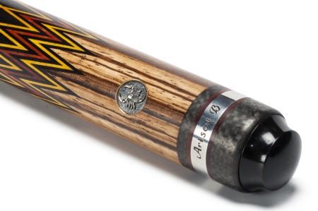 Кий Ромб Плюс, Эбен, Зебрано, Падук (Б. Арисов) Кий Ромб Плюс, Эбен, Зебрано, Падук (Б. Арисов)