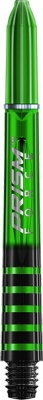 Хвостовики Winmau Prism Force (Medium) зеленого цвета