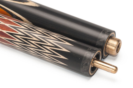 Кий Паутинка + Ромбы, Эбен, Граб (А. Половинкин)