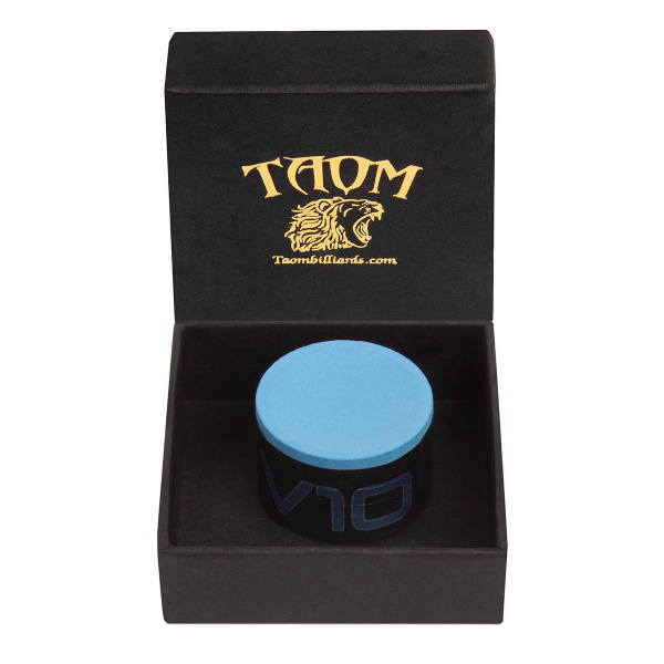 Мел Taom V10 Chalk Blue в индивидуальной упаковке 1шт.