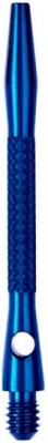 Хвостовики с накаткой Winmau Knurled (Medium) синего цвета