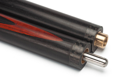 Кий Классика 3/5, Черный граб, Падук, Граб (Р. Тропин)