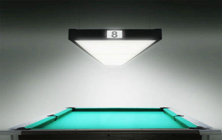 Светильник Startbilliards Club select, 5 секций