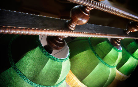 Светильник Старт Аристократ 4 Плафона